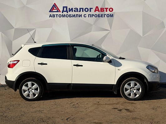 Nissan Qashqai XE, 2010 года, пробег 163000 км