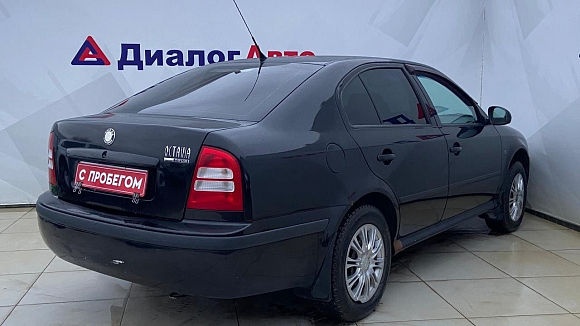 Skoda Octavia, 2009 года, пробег 225000 км