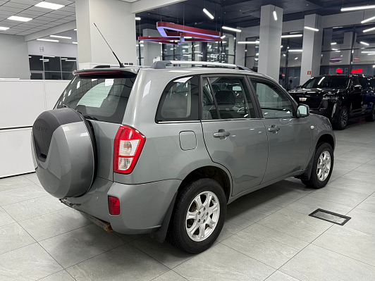 Chery Tiggo (T11), 2014 года, пробег 117972 км