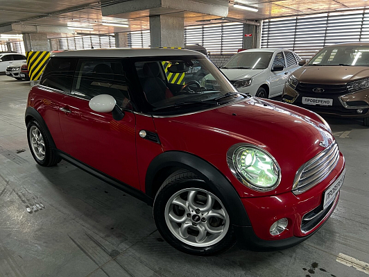 Mini Hatch Cooper, 2012 года, пробег 192000 км