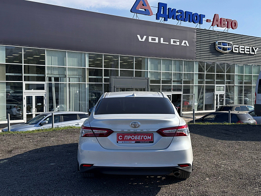 Toyota Camry Элеганс Safety, 2021 года, пробег 104600 км