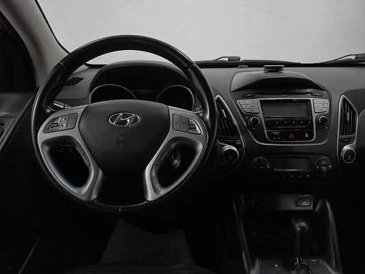 Hyundai ix35 Comfort + Navi, 2011 года, пробег 232262 км