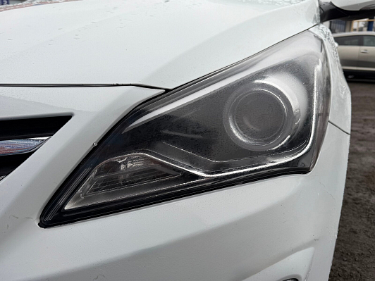 Hyundai Solaris, 2016 года, пробег 290000 км