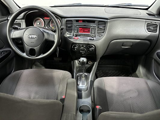 Kia Rio Comfort, 2010 года, пробег 181000 км