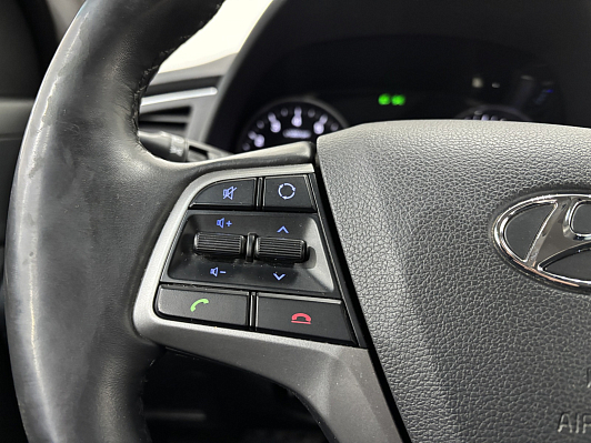 Hyundai Elantra Family, 2018 года, пробег 87356 км