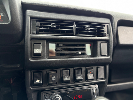 Lada (ВАЗ) 2121 (4x4) Classic, 2019 года, пробег 60324 км
