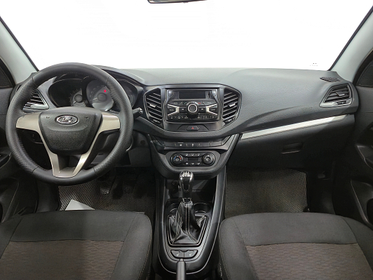 Lada (ВАЗ) Vesta Comfort Image (2018-2019), 2016 года, пробег 126259 км