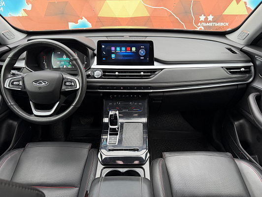Chery Tiggo 7 Pro Elite, 2022 года, пробег 90800 км