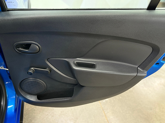 Renault Sandero Stepway Life, 2019 года, пробег 82979 км