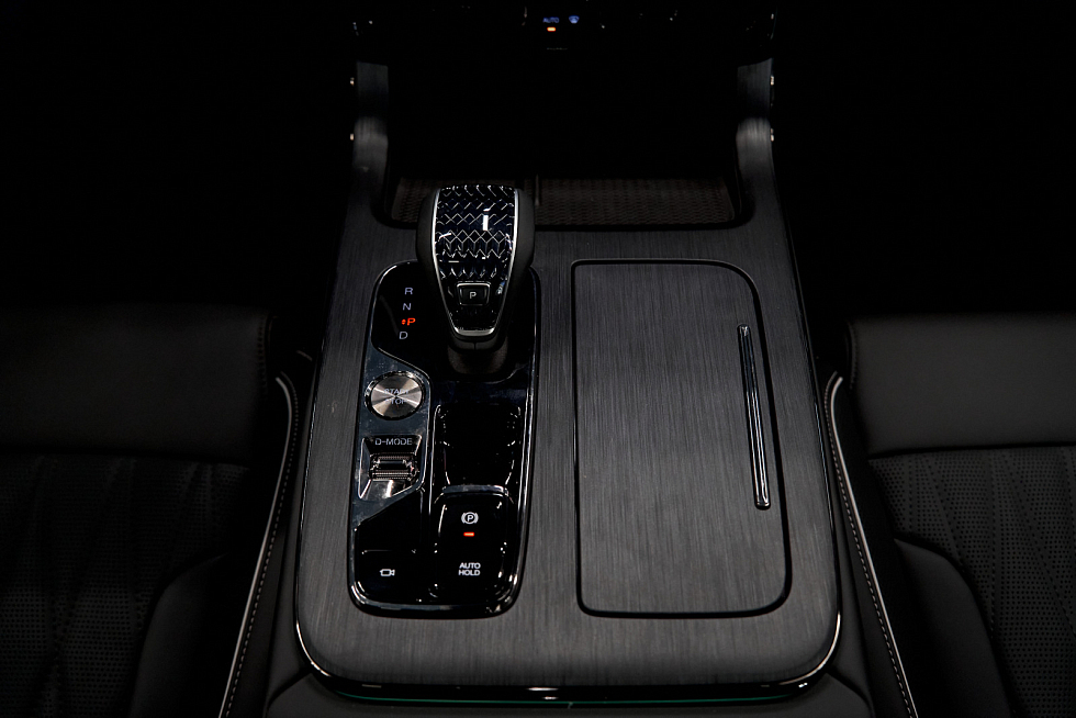 GAC GS8 GT, серый