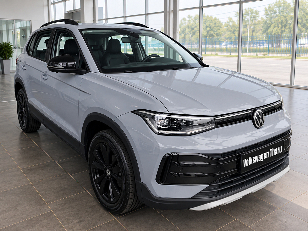 Volkswagen Tharu Moonlight, белый