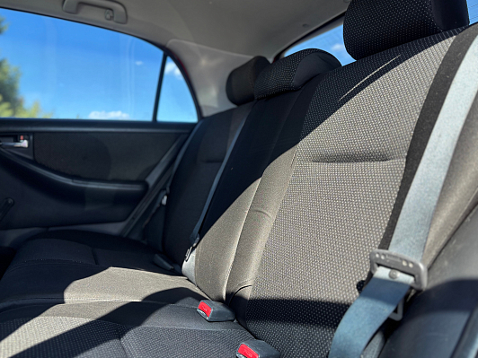 Toyota Corolla, 2005 года, пробег 331635 км