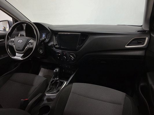 Hyundai Solaris Super Series II + 5” Audio, 2017 года, пробег 188412 км