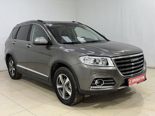 Haval H6 Elite, 2019 года, пробег 63000 км