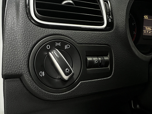 Volkswagen Polo SELECT, 2017 года, пробег 75335 км