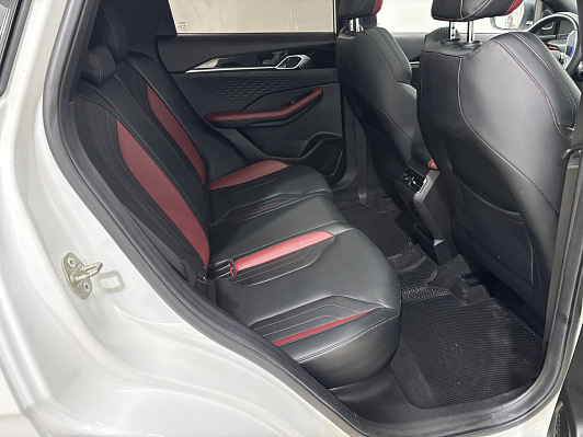 Geely Coolray Luxury, 2024 года, пробег 45927 км