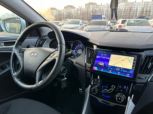 Hyundai Sonata Comfort, 2012 года, пробег 227707 км