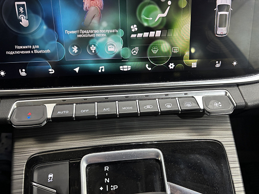 Geely Atlas Pro Luxury, 2022 года, пробег 38425 км