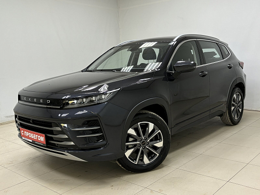 EXEED LX Prestige Plus, 2023 года, пробег 3779 км