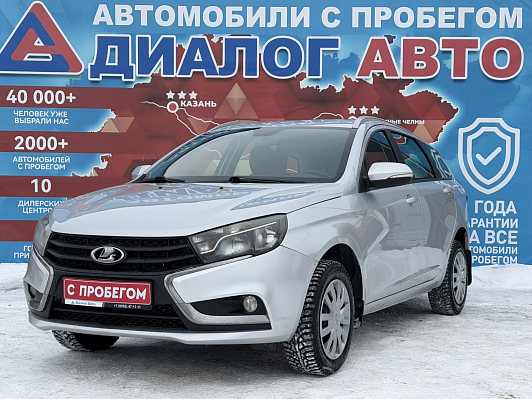 Lada (ВАЗ) Vesta Comfort Winter, 2019 года, пробег 139861 км