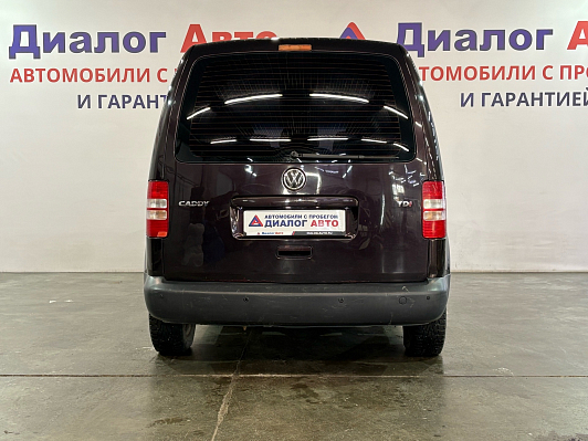 Volkswagen Caddy, 2012 года, пробег 190000 км