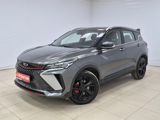 Geely Coolray Champion edition (Binyue Cool), 2024 года, пробег 21358 км