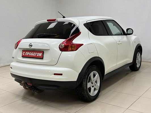 Nissan Juke XE, 2013 года, пробег 178235 км