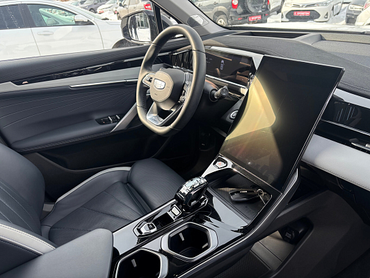 Geely Atlas Flagship Sport, 2024 года, пробег 46298 км