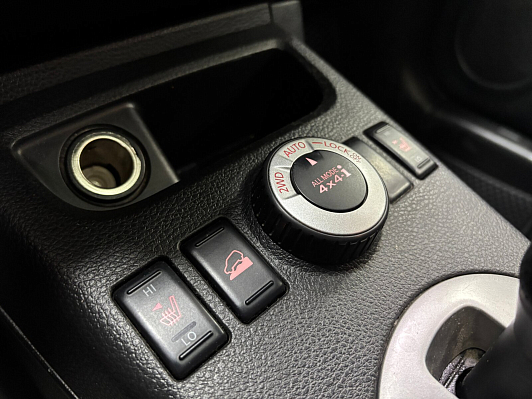 Nissan X-Trail SE, 2008 года, пробег 254460 км