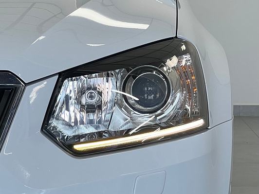 Skoda Yeti, 2014 года, пробег 189112 км