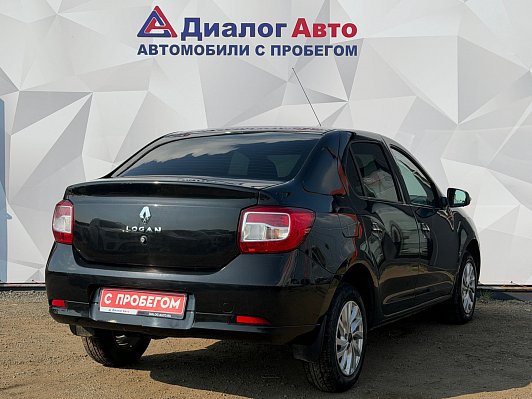 Renault Logan Privilege, 2016 года, пробег 178500 км