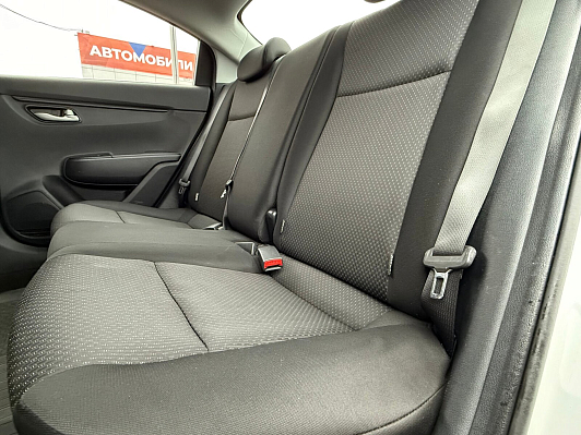 Kia Rio Comfort, 2021 года, пробег 40000 км