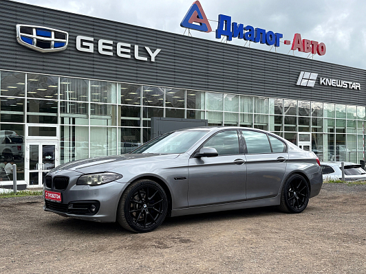 BMW 5 серии, 2013 года, пробег 259279 км
