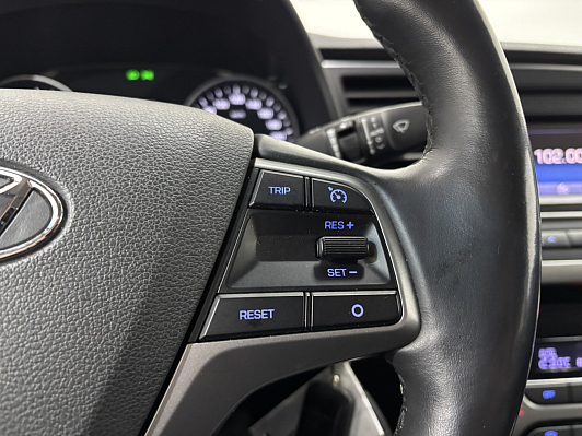 Hyundai Elantra Family, 2018 года, пробег 87356 км