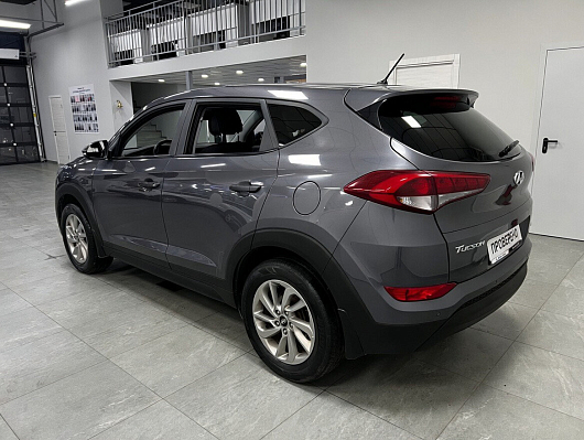 Hyundai Tucson Comfort, 2016 года, пробег 108451 км
