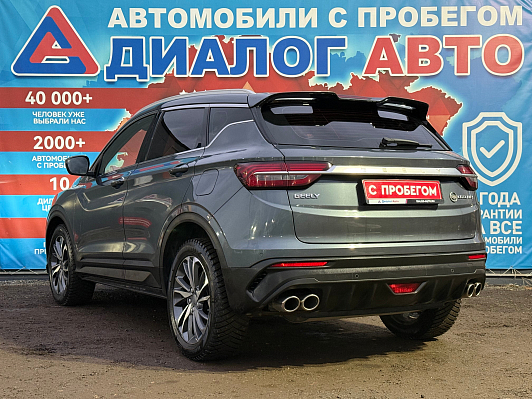 Geely Coolray Comfort, 2021 года, пробег 67500 км