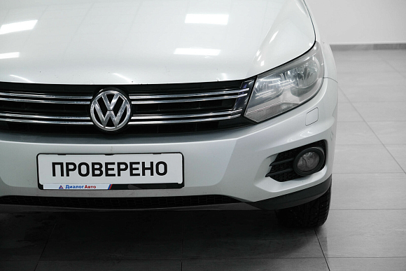 Volkswagen Tiguan Sochi Edition, 2013 года, пробег 212828 км