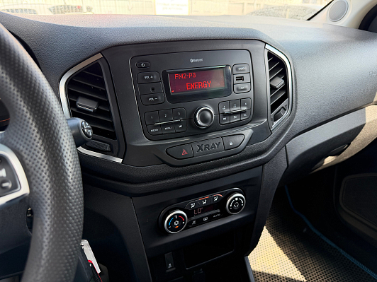 Lada (ВАЗ) XRAY #Club, 2020 года, пробег 83400 км