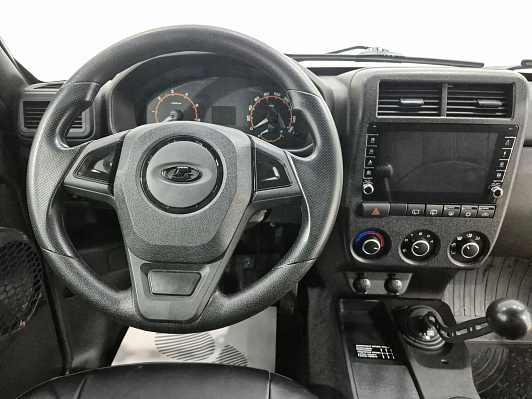 Lada (ВАЗ) Niva Legend Luxe Кондиционер, 2023 года, пробег 19600 км