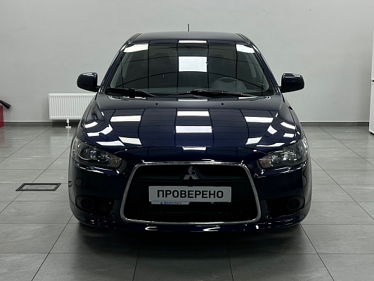 Mitsubishi Lancer Intense, 2014 года, пробег 163441 км