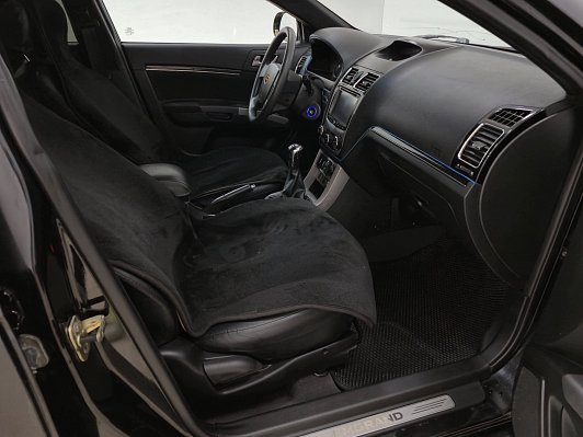 Geely Emgrand EC7, 2012 года, пробег 161698 км