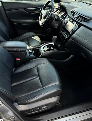 Nissan X-Trail LE Top, 2020 года, пробег 140985 км