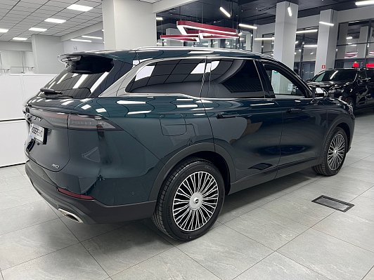 Chery Tiggo 9 Ультра / Ultra, 2024 года, пробег 14000 км