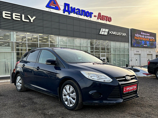 Ford Focus SYNC Edition, 2013 года, пробег 212500 км