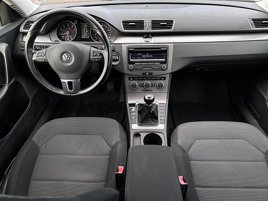 Volkswagen Passat Style, 2012 года, пробег 149814 км