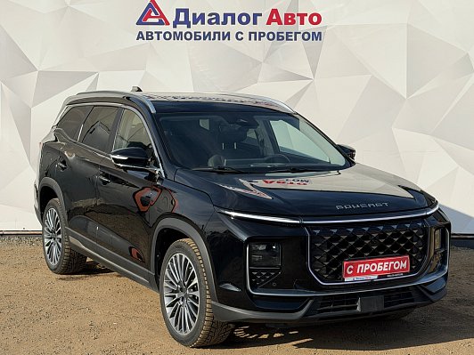 Soueast S09 Премиум, 2024 года, пробег 28500 км