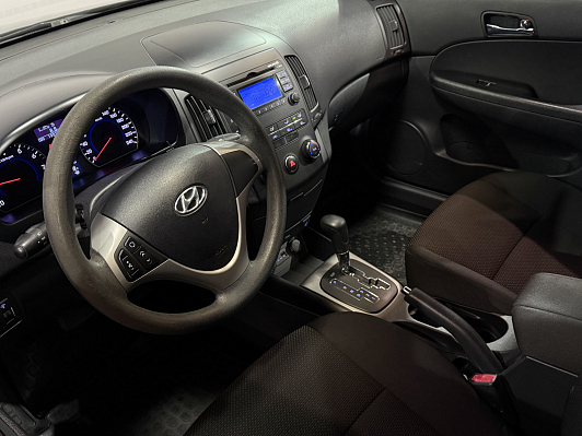 Hyundai i30 Comfort, 2010 года, пробег 198000 км