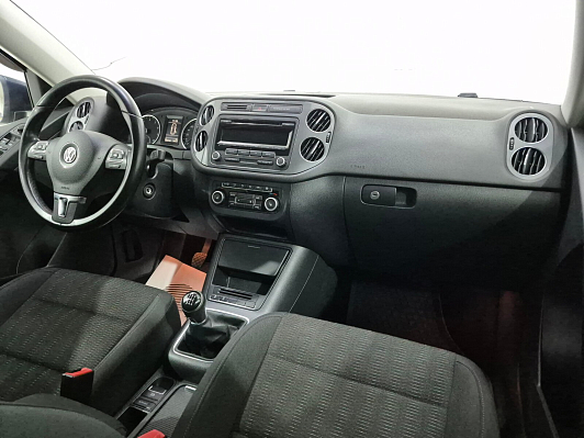 Volkswagen Tiguan CLUB, 2013 года, пробег 189731 км