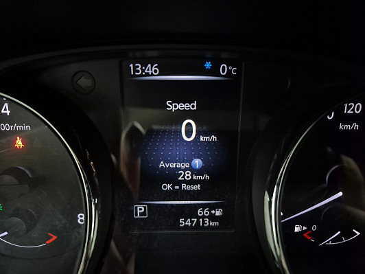 Nissan Qashqai SE+, 2019 года, пробег 54711 км