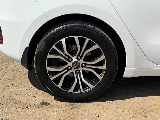 Kia Ceed Comfort, 2016 года, пробег 146428 км